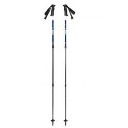 EAGLE blue-white Trekking Poles