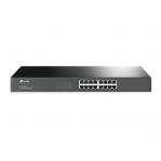 TP-LINK 16-Port Gigabit Rackmount Network Switch