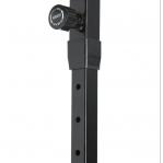 Fitness trampoline 128 cm orange