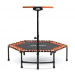 Fitness trampoline 128 cm orange