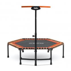 Fitness trampoline 128 cm orange