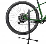 Maclean Bicycle Service Floor Mount Steel Adjustable Height 20kg MTB Bikes Wheels up to 27.5