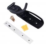 Maclean Bicycle Stand Bike Wall Mount Holder Vertical Steel Storage Hook 24