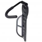 Maclean Bicycle Stand Bike Wall Mount Holder Vertical Steel Storage Hook 24