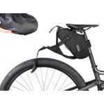 Topeak BackLoader X Bike Bag, 15 L, Black