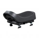 URBAN IKI Junior boot seat BLACK/BLACK SET key lock