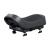 URBAN IKI Junior boot seat BLACK/BLACK SET key lock