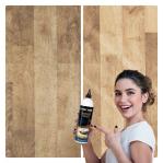 Liquid for mopping robots including wood Frischer 1l (concentrate)