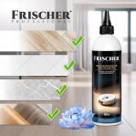 Liquid for mopping robots including wood Frischer 0,5l (concentrate)