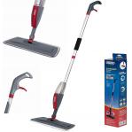 PROMIS Spray mop, grey-red
