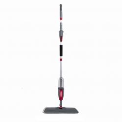 PROMIS Spray mop, grey-red