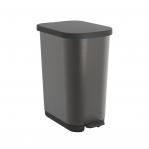 ROTHO Ribo Graphite - pedal bin – 35l