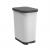 ROTHO Ribo White - pedal bin – 35l