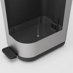 ROTHO Ribo Blue - pedal bin – 35l