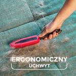 Vileda PET PRO electrostatic brush