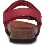 FOOTWEAR HEAVEN AD MED MF230091051 SIZE. 39 COLOUR RED