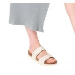 FOOTWEAR LUSAKA 2.0 MED SIZE 37 WHITE