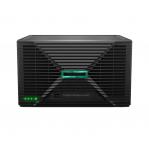 HPE ProLiant MicroServer Gen11 G7400 2-core VROC 4LFF-NHP 180W External PS Compute Module Server
