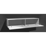 Cama TV Stand VIGO '180' 30/180/40 grey/grey gloss