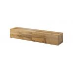 Cama TV Stand VIGO '180' 30/180/40 wotan oak