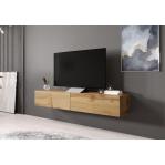 Cama TV Stand VIGO '180' 30/180/40 wotan oak