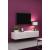 Cama TV stand VIGO 140 30/140/40 white/white gloss