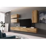 Cama TV stand VIGO 140 30/140/40 wotan oak