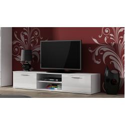 Cama TV stand SOHO 180 white/white gloss