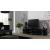 Cama TV stand SOHO 140 black/black gloss