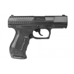 Walther P99 spring-loaded ASG pistol black