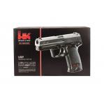 Heckler&Koch HK-USP 6mm spring-loaded ASG pistol