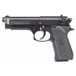 Beretta M92 FS HME spring-loaded ASG pistol