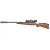 Air Rifle BEEMAN USA QUIET TEK m.1153 GAS RAM k.5.5 mm