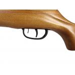 BEEMAN RAIDER 1330 PCP 4.5 mm air rifle 12-shot wood up to 17J