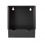 Metal bullet trap K-17-3 - 17x17 cm flat