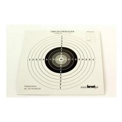 Paper discs 14x14  cm 100 pcs.