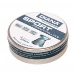 Shotgun shells 4.5 mm Diana Sport 500 pcs.