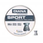 Shotgun shells 4.5 mm Diana Sport 500 pcs.