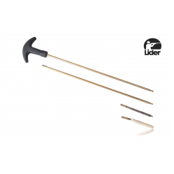 Cleaning rods set cal. 5.5 Leader