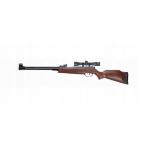 Air rifle carbine Marksman wood + scope cal. 5.5mm EKP