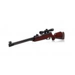 Air rifle carbine Marksman wood + scope cal. 5.5mm EKP