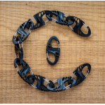 Mil-Tec S-Hook snap hook set - Black