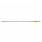 Poe Lang 28’ fibreglass arrows - set of 5 (D-055-B3)