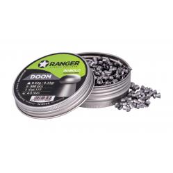 4.5 mm RANGER Diabolo Professional Doom shotgun 500 pcs. 0,54 g
