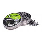 4.5 mm RANGER Diabolo Professional Sharp Point 500 pellets
