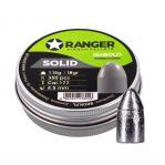 4.5 mm RANGER Diabolo Professional Solid semi-round shot 350 rounds. 1,15 g