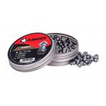 5.5 mm RANGER Diabolo Professional Sharp Grooved Point 250 pellets