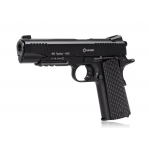 Air rifle Air rifle Ranger 1911 BB KWC Kal. 4,5 BBS Blow Back  17 Strz. Full Metal Co2