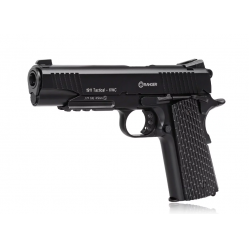 Air rifle Air rifle Ranger 1911 BB KWC Kal. 4,5 BBS Blow Back  17 Strz. Full Metal Co2