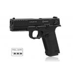 Air rifle pistol Ranger GL18 Full Auto Blowback Kal.4.5 BBS 18-shots KWC